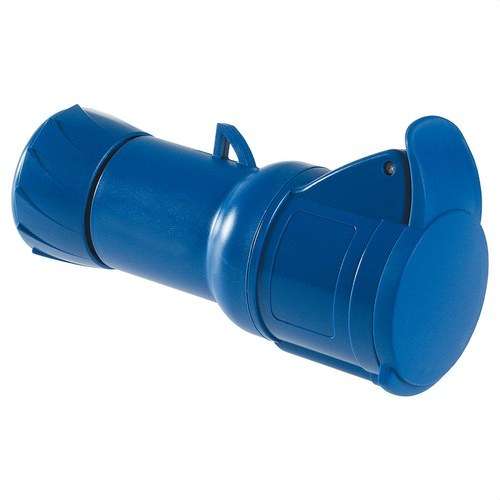 Base aérea de 16 A IP44 220 V 2P+T 50-60 Hz com referência PKY16M423 à marca SCHNEIDER ELECTRIC