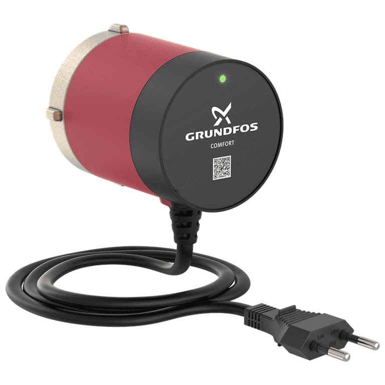 Bomba circuladora Grundfos COMFORT 15-14 M com referência 93095662 à marca GRUNDFOS