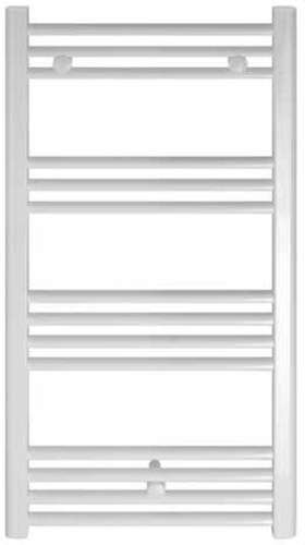 Ferroli TALIA WF Towel Radiator 500x800mm White with reference 949050080 from the brand FERROLI