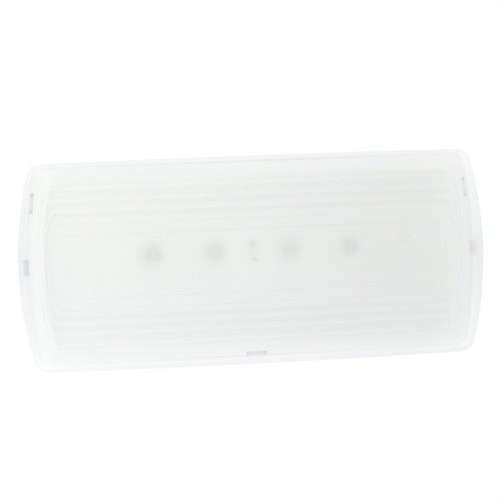 Luz de emergência URA21PLUS 200 lúmenes 1H com referência 660608PL à marca LEGRAND