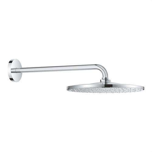 Chuveiro de parede com braço diâmetro 422mm RainShower Mono 310 cromo com referência 26558000 à marca GROHE