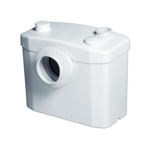 Triturador sanitário SANITOP para sanitas e lavatórios com referência 0100200 à marca SFA SANITRIT
