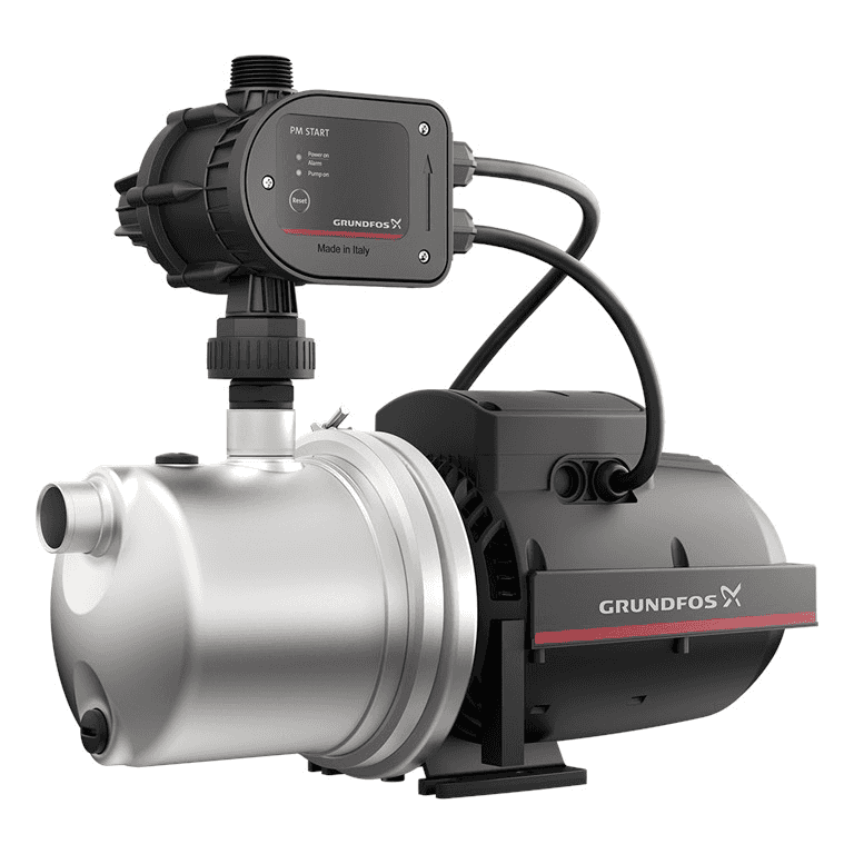 Grupo de pressão Grundfos JP 3-42 PM START com referência 93294160 à marca GRUNDFOS