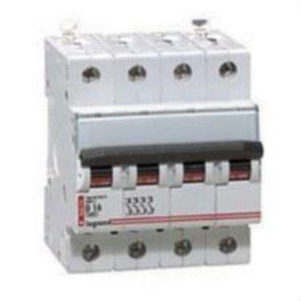 ICP-M - Interruptor de controlo de potência 4 P - 400V~ - 50A - 4 módulos com referência 603088 à marca LEGRAND