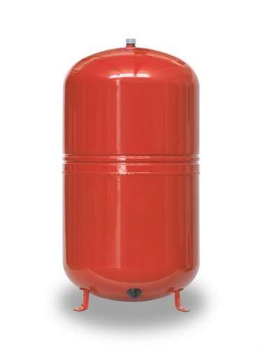 Vaso de expansão de membrana Ibaiondo CMF 300 litros 1" com referência 04300351 à marca IBAIONDO