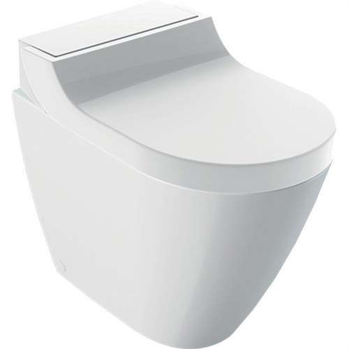 Sanita bidé Geberit AquaClean Tuma Comfort com referência 146.310.11.1 à marca GEBERIT