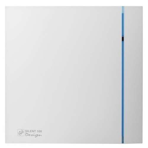 Bathroom Extractor SILENT-100 CZ CHAMPAGNE Design -4C (220-240V 50HZ) RE with reference 5210607200 from the brand SOLER & PALAU