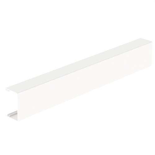 Tampa branca 2M 45X75 U23X com referência 31021-02 à marca UNEX