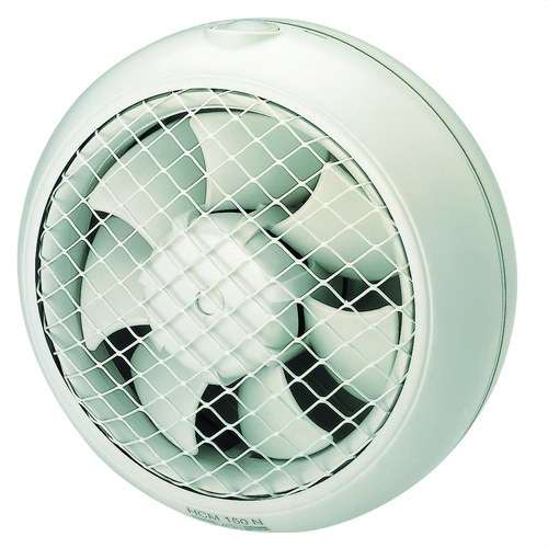 Helical Window Extractor HCM-150N 230V 1900rpm with reference 5201419800 from the brand SOLER & PALAU