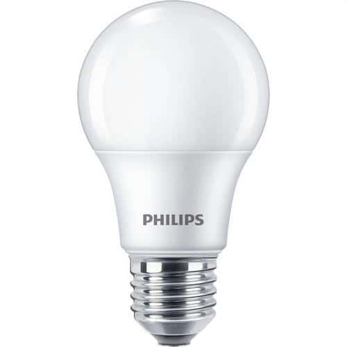 Lâmpada LED CorePro LEDbulb ND 8-60W A60 E27 840 com referência 16905000 à marca PHILIPS