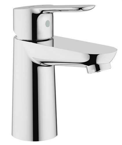 Torneira de lavatório monocomando 1/2" Grohe BauEdge S cromado com referência 23330000 à marca GROHE