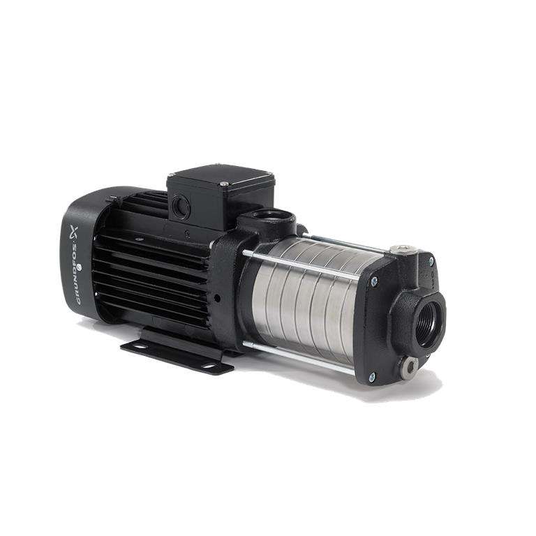 Bomba centrífuga multiestágio Grundfos CM 5-5 A-R-A-E-AVBE C1-A-A-N com referência 92880796 à marca GRUNDFOS