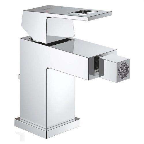 Misturadora monocomando para bidé Eurocube S com referência 23138000 da marca GROHE