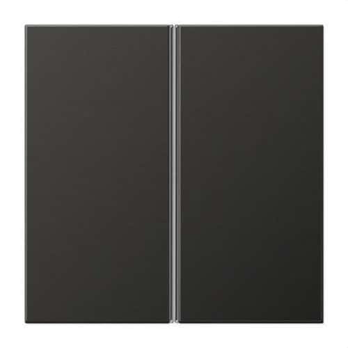 Conjunto de teclas 2 fases F 40 KNX antracite LS com referência AL2402TSAAN à marca JUNG