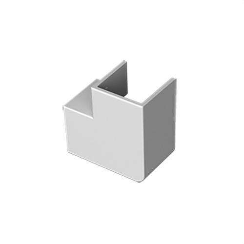 Ângulo plano cinza 60x90mm U24X com referência 73232-04 à marca UNEX