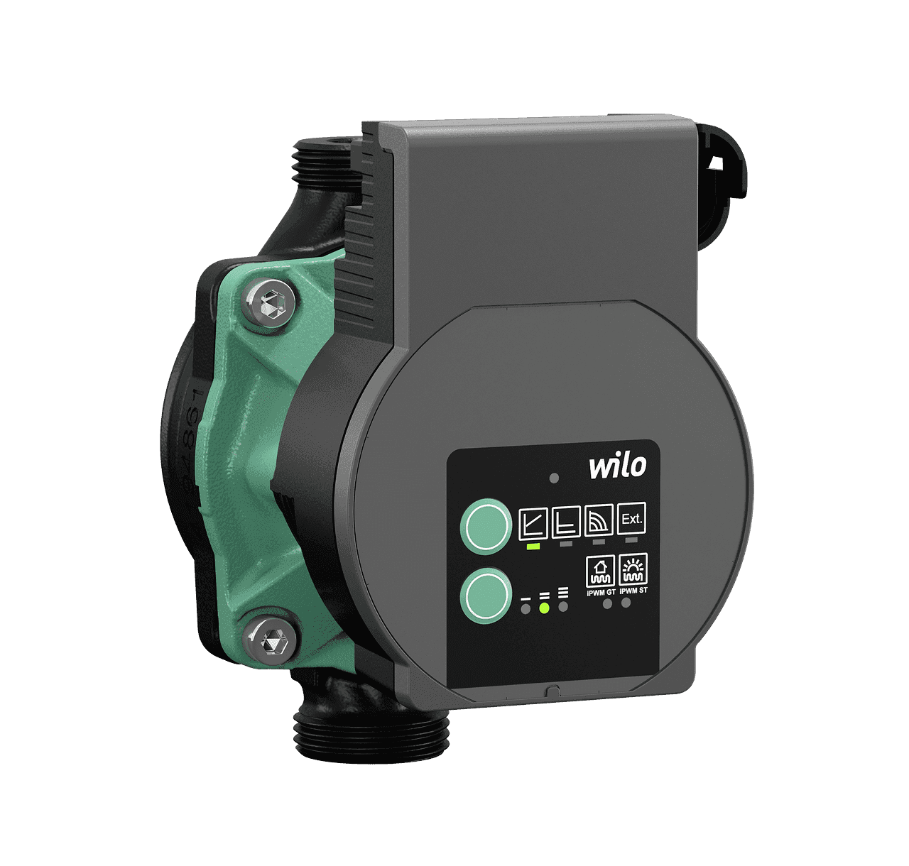 Bomba circuladora Wilo Varios PICO-STG 15/1-13-180 com referência 4232747 à marca WILO