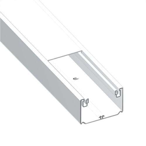 Cable Trunking 1 White Cover U23X 50x80mm with reference 93020-2 from the brand UNEX