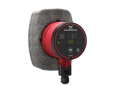 Bomba circuladora ALPHA3 25-60 130 com referência 99371954 à marca GRUNDFOS