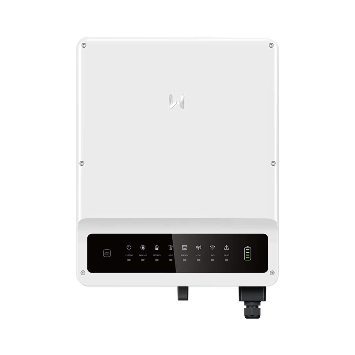 Inversor solar híbrido trifásico de 6,5 kW GoodWe ET PLUS+ GW6.5K-ET com referência GW6.5K-ET à marca GOODWE