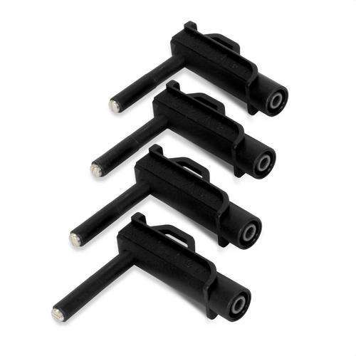 Conjunto de 4 adaptadores de tensão com ponta magnética MAG-ADAPx4 com referência M8990K. à marca CIRCUTOR