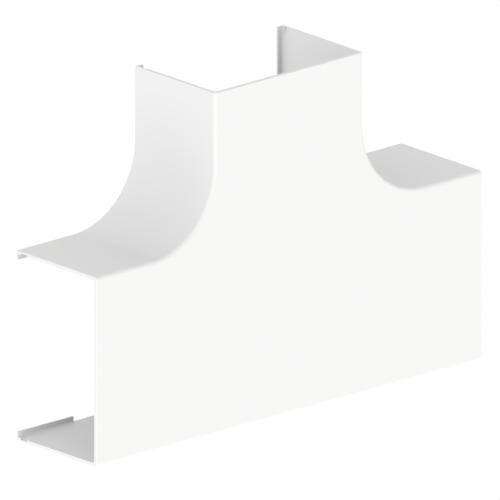 Derivação em T branco 60x100mm U24X com referência 31433-02 à marca UNEX