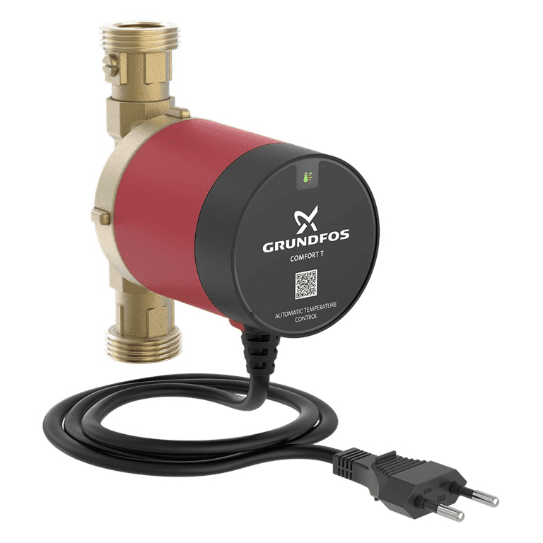 Bomba circuladora Grundfos COMFORT 15-14 BX T com referência 93094846 à marca GRUNDFOS