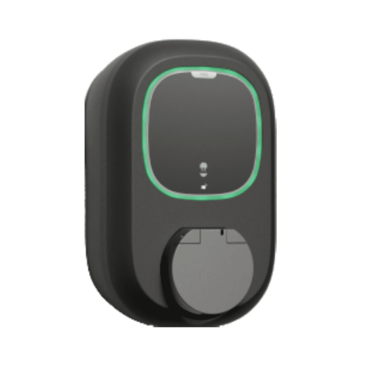 Black Electric Car Charger with WiFi Wallbox Pulsar Pro Socket 22 kW with reference PPR2-W-2-4-K-002 from the brand WALLBOX