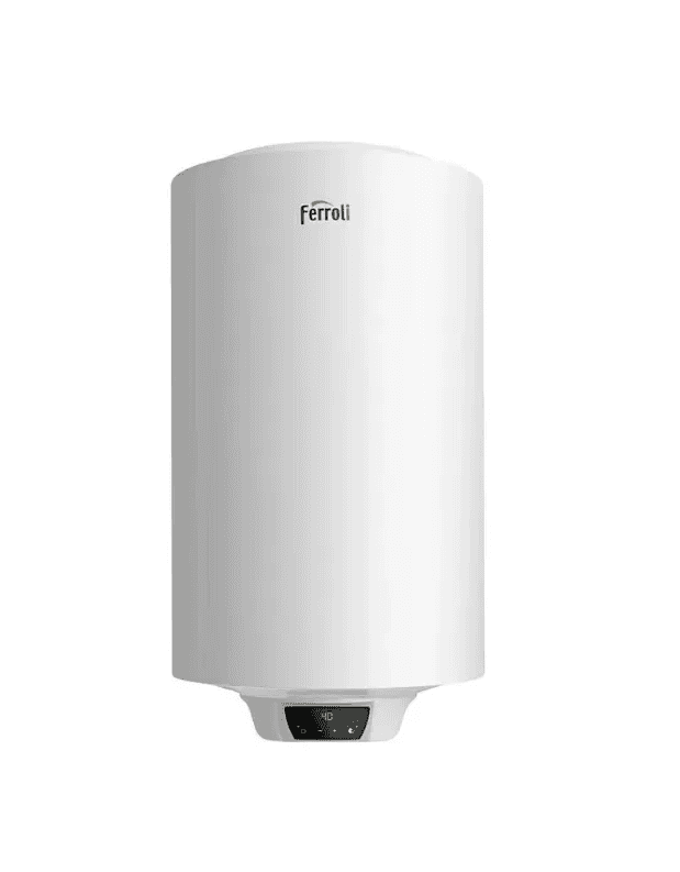 Termo elétrico vertical Ferroli TIBER B Smart 100 litros com referência GRL578KA à marca FERROLI