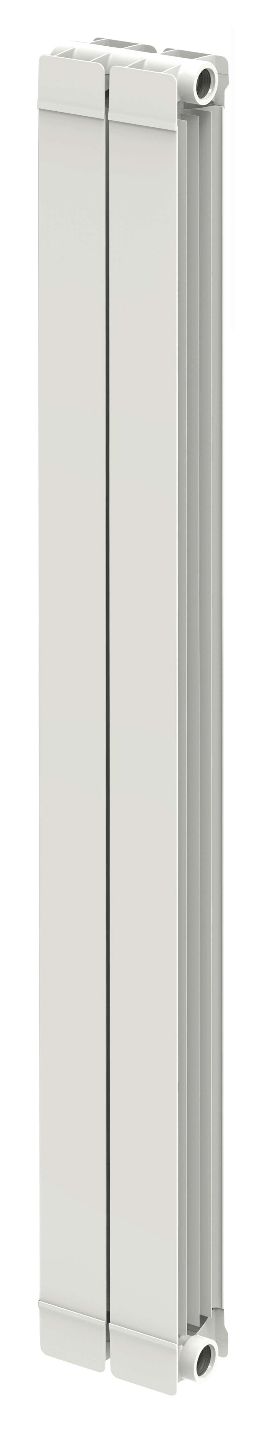 Radiador de água Ferroli TAL 1643mm 2 elementos com referência 16504020 à marca FERROLI