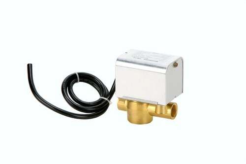 Válvula motorizada 3 vias ON/OFF mola 1" com referência 4793 06 à marca GENEBRE