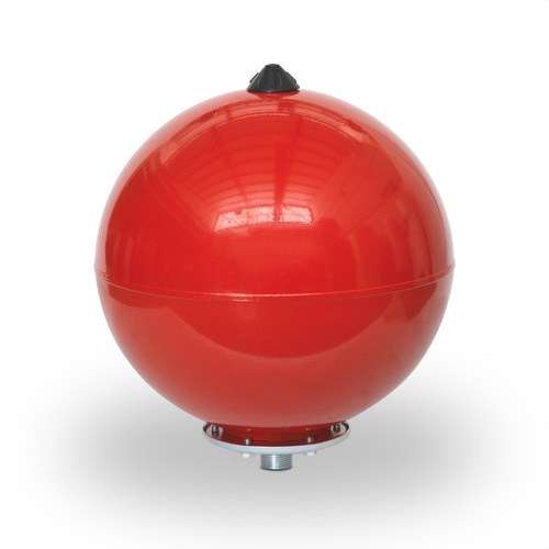 Acumulador hidroneumático sem pés 24 AMR-E 24 litros diâmetro 350mm conexão 3/4" com referência 01025051 à marca IBAIONDO