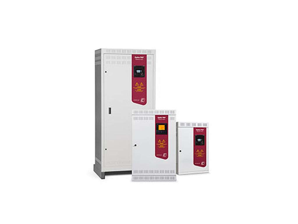 Automatic capacitor bank OPTIM 8 P&P-330-440 with reference R3L420. from the brand CIRCUTOR