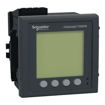 Medidor sem comunicação PM5100 até 15 horas 33 alarmes com referência METSEPM5100 à marca SCHNEIDER ELECTRIC