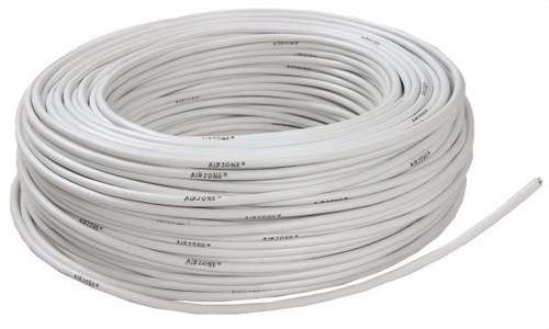 CABO BUS AIRZONE (2X0,5+2X0,22) 15 M com referência AZX6CABLEBUS15 à marca AIRZONE