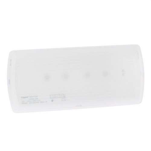 Luz de emergência URA21PLUS 200 lúmenes 1H com referência 661608PL à marca LEGRAND