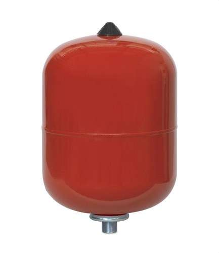 Vaso de expansão de membrana fixa Ibaiondo 25 litros 3/4" com referência 02025343 à marca IBAIONDO