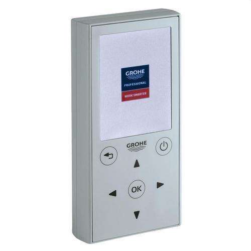 Comando remoto para torneiras eletrónicas da Grohe e Grohe Blue Home com referência 36407001 à marca GROHE