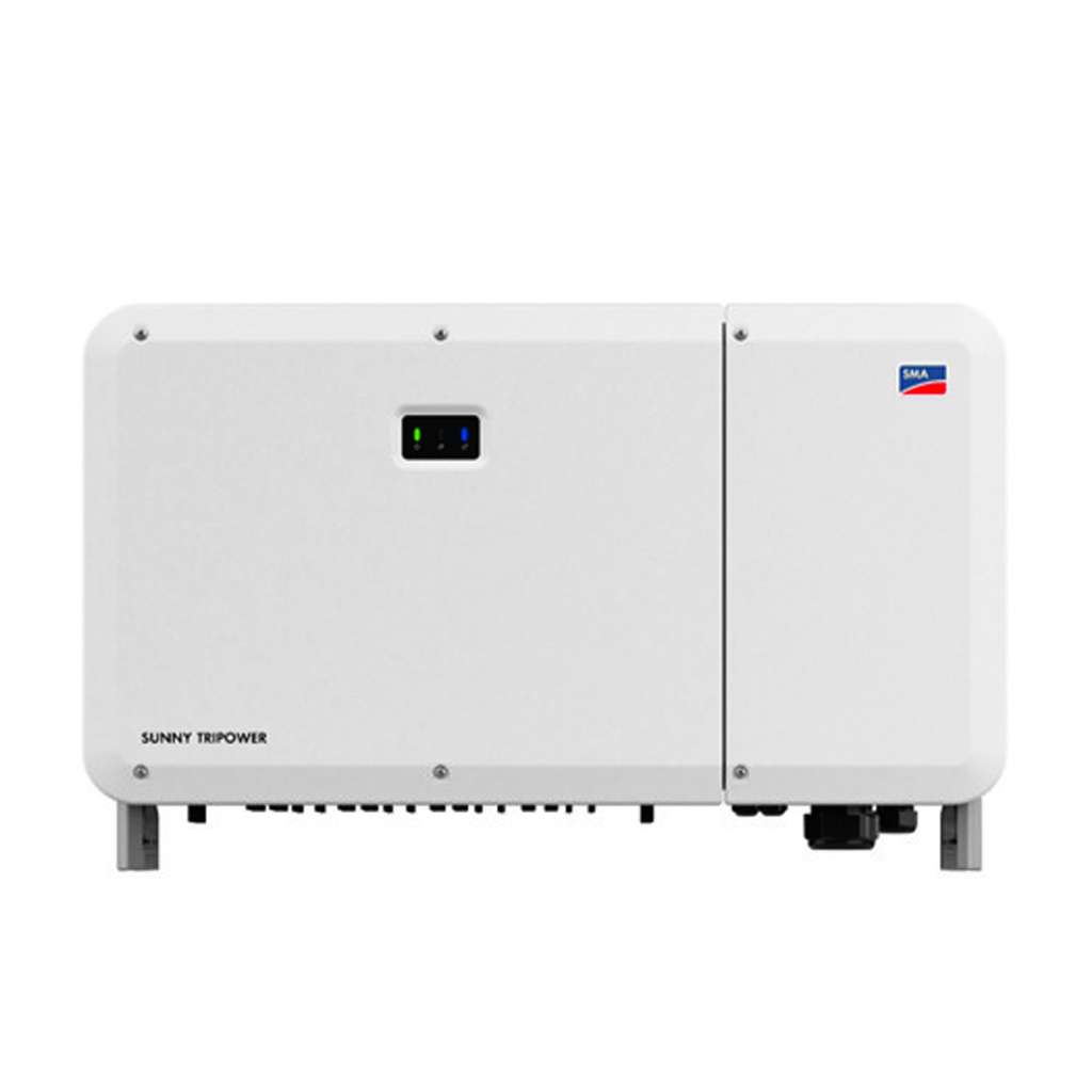 Inversor solar trifásico de 110 kW SMA Sunny Tripower CORE2 com referência 202724-00.01 à marca SMA SOLAR