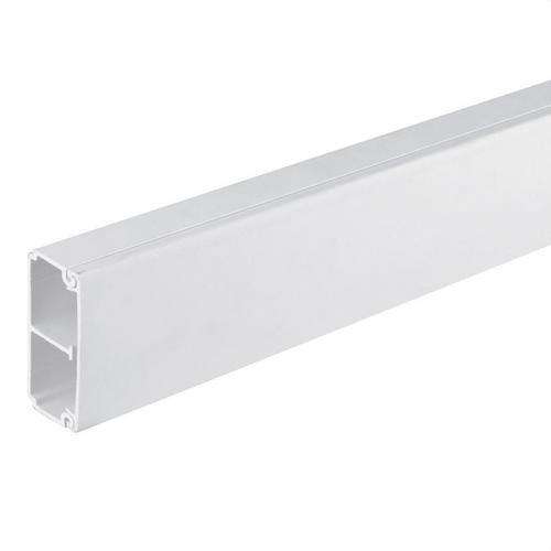 Minicanal de PVC 20x50mm com 2 compartimentos com referência TM12032/9 à marca SIMON