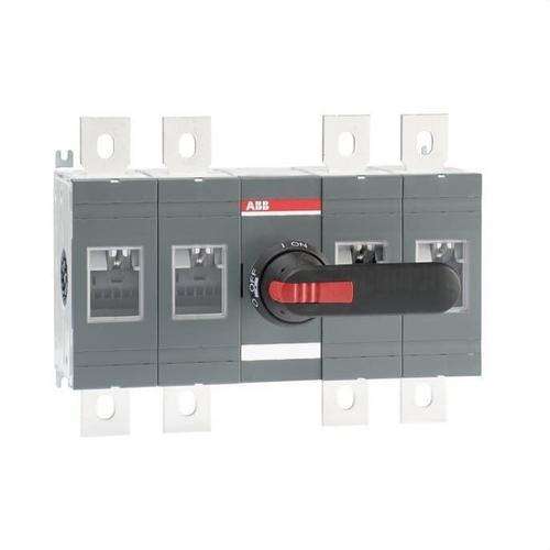 Interruptor seccionador 800A OT800E22P com referência 1SCA022753R5250 à marca ABB