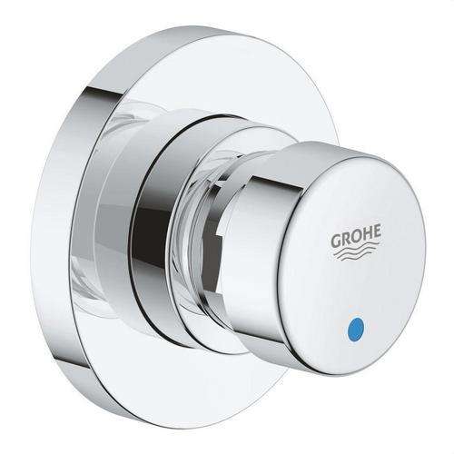 Misturador de chuveiro temporizado Euroeco Cosmopolitan T cromado com referência 36268000 da marca GROHE