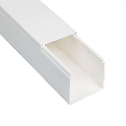 Calha para ar condicionado 60x60mm FLUID com referência 611322 à marca LEGRAND