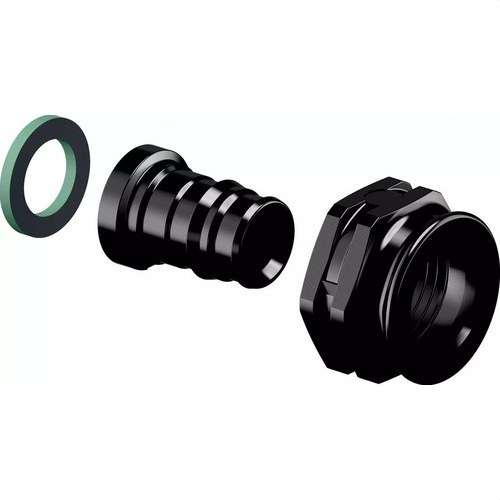 Racor Uponor Q&E com porca móvel PPSU 16-G1/2"SN com referência 1038021 à marca UPONOR