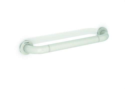 Barra de apoio reta nylon 600mm com referência GW11 27 09 00 à marca GENWEC