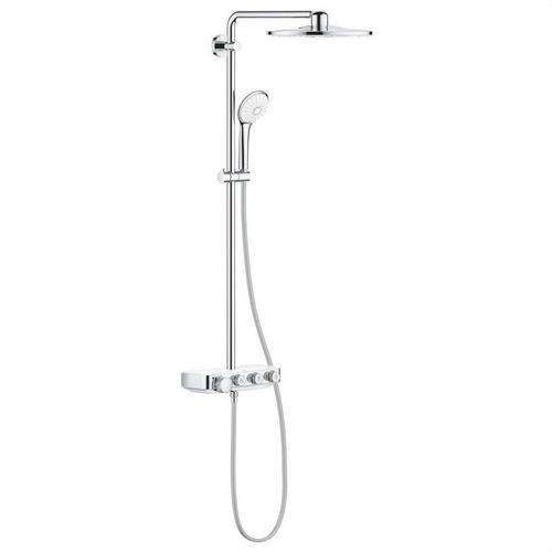 Conjunto de duche termostático Euphoria SmartControl System 310 Duo cromado com referência 26507LS0 à marca GROHE