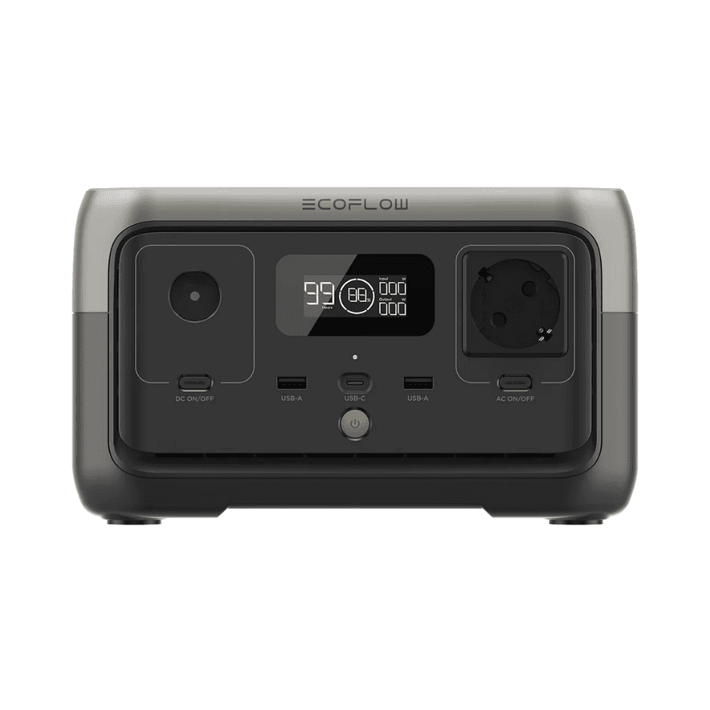 EcoFlow RIVER 2 Portable Power Station with reference ZMR600-US from the brand ECOFLOW