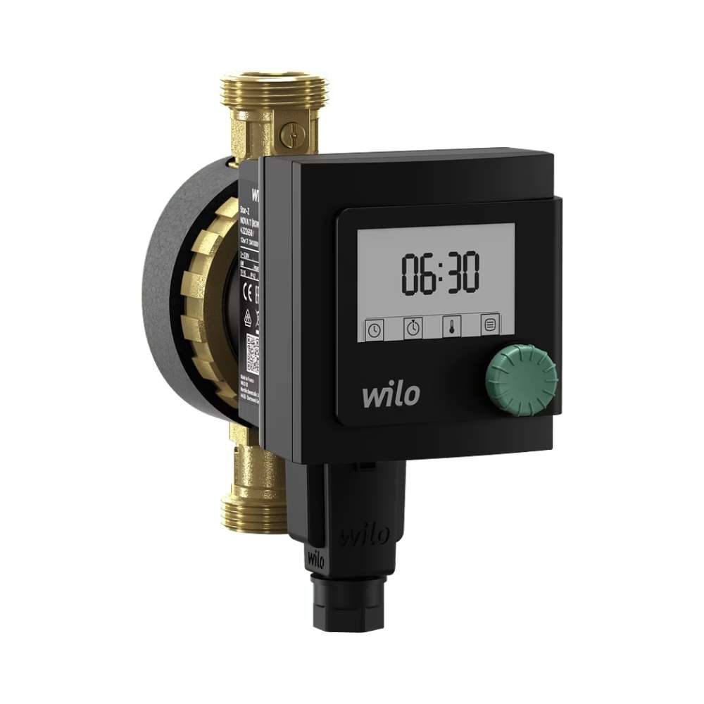 Bomba circuladora Wilo Star-Z NOVA T com referência 4222650 à marca WILO