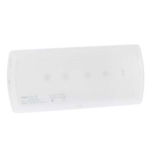 Luz de emergência URA21PLUS 350 lúmenes 1H com referência 661609PL à marca LEGRAND