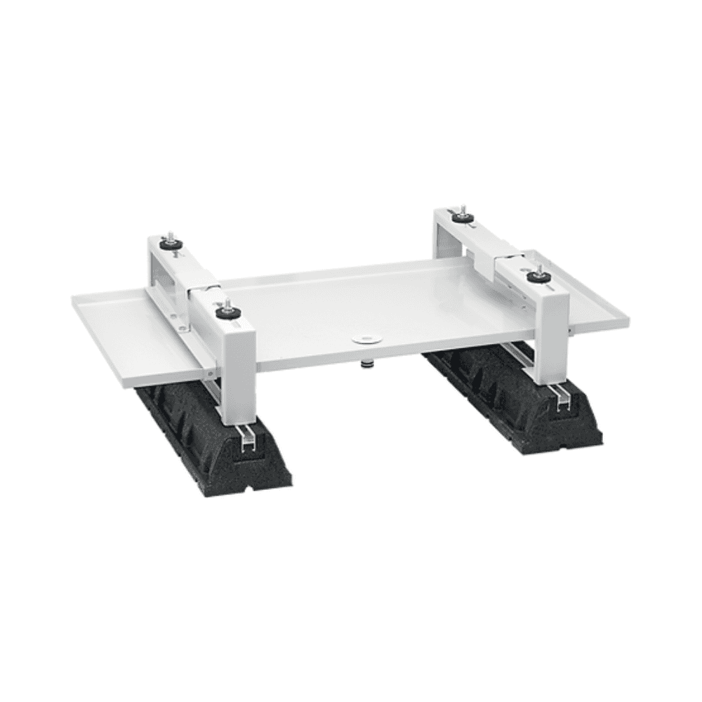 Kit de instalação e fixação Brooklyn para bombas de calor 1200x415x1000 mm com referência 1820-1000 à marca ZIMAKLIMA