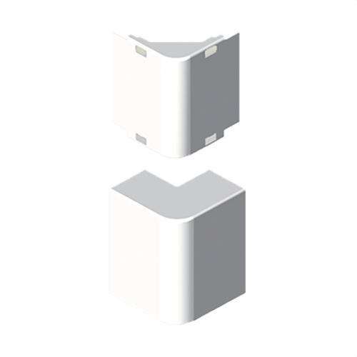 Ângulo exterior branco 20x50mm U42X com referência 78295-42 à marca UNEX